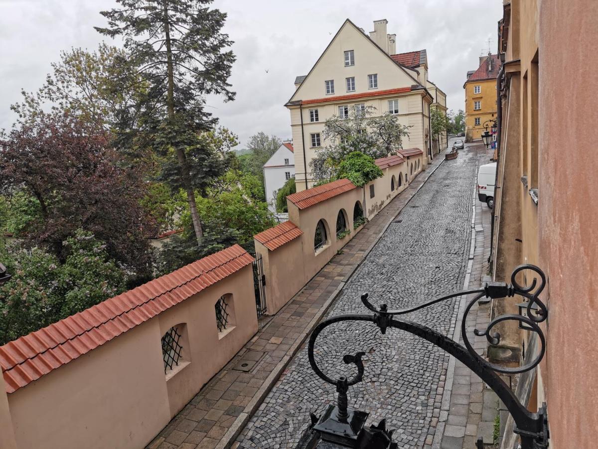 Cozy Room In The Old Town Warsaw Exterior photo